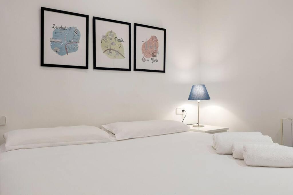 Bebarceloner Poble Nou Apartaments - 2 Bedroom מראה חיצוני תמונה