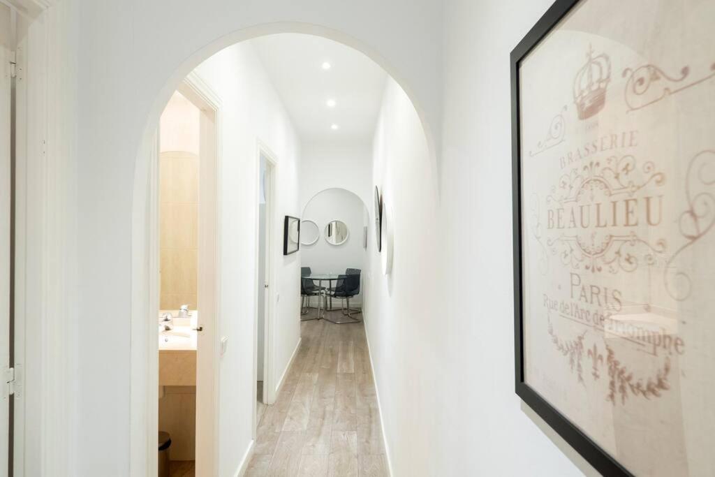 Bebarceloner Poble Nou Apartaments - 2 Bedroom מראה חיצוני תמונה