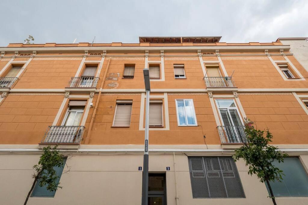 Bebarceloner Poble Nou Apartaments - 2 Bedroom מראה חיצוני תמונה